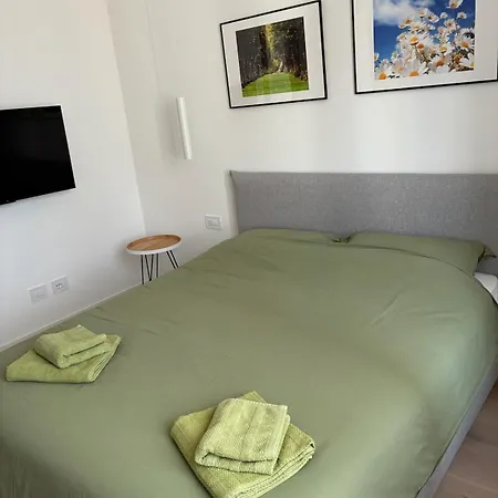 Apartment Carducci Trieste