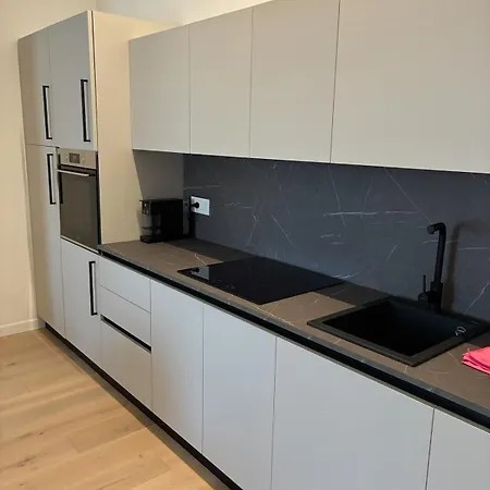 Apartment Carducci Trieste